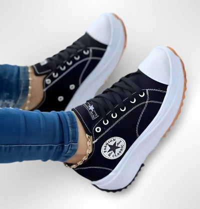 Fashion Star™ | Trendy Orthopedic Waterproof Sneakers
