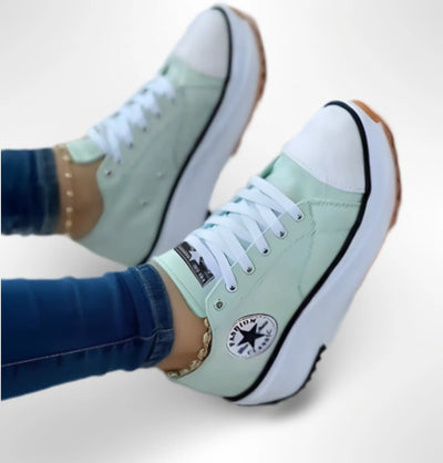 Fashion Star™ | Trendy Orthopedic Waterproof Sneakers