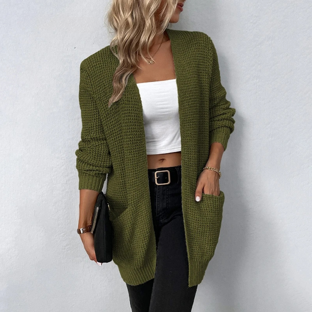 Kalani - Elegant Cardigan