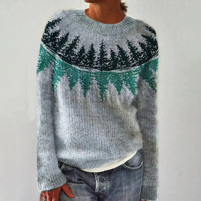 Giulia - Autumn Sweater