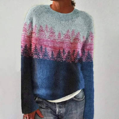 Giulia - Autumn Sweater