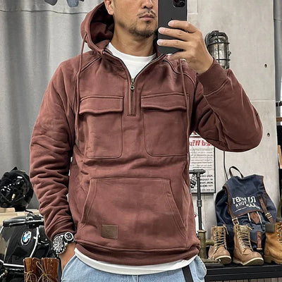 Falcon™ | Rugged Tactical Zip Hoodie