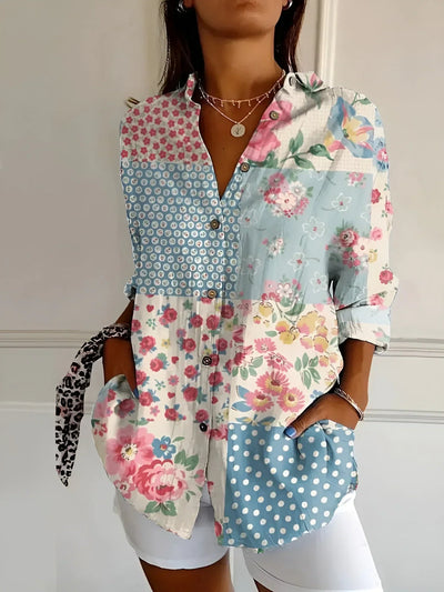 Farah | Floral Shirt