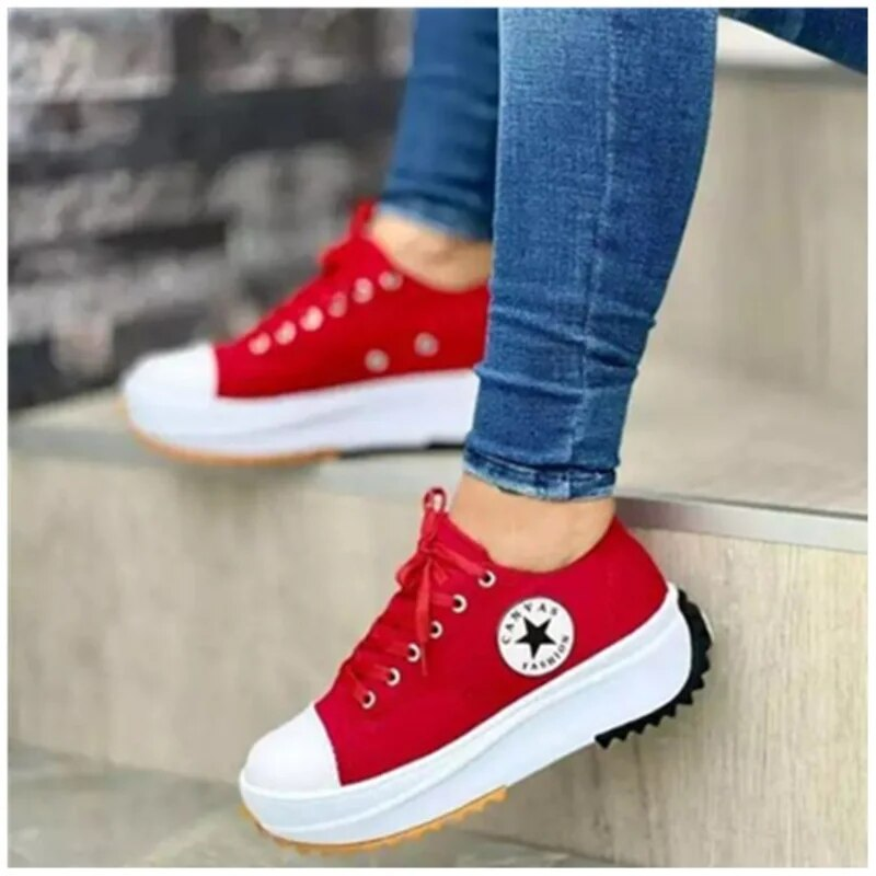 Fashion Star™ | Trendy Orthopedic Waterproof Sneakers