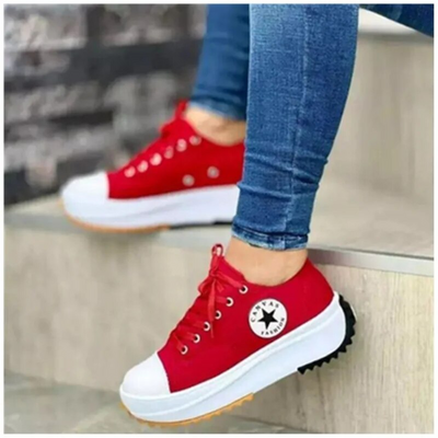 Fashion Star™ | Trendy Orthopedic Waterproof Sneakers