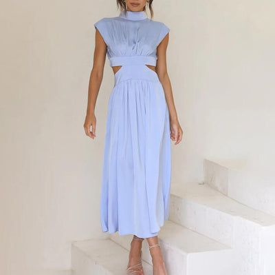 Diana | Chic Pleated Dress